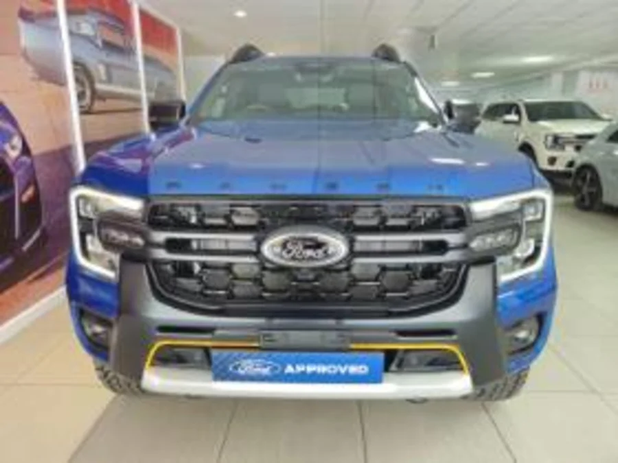 Used 2026 Ford Ranger 2.0 BiTurbo double cab Wildtrak X 4WD - Ford Midrand Pre-owned