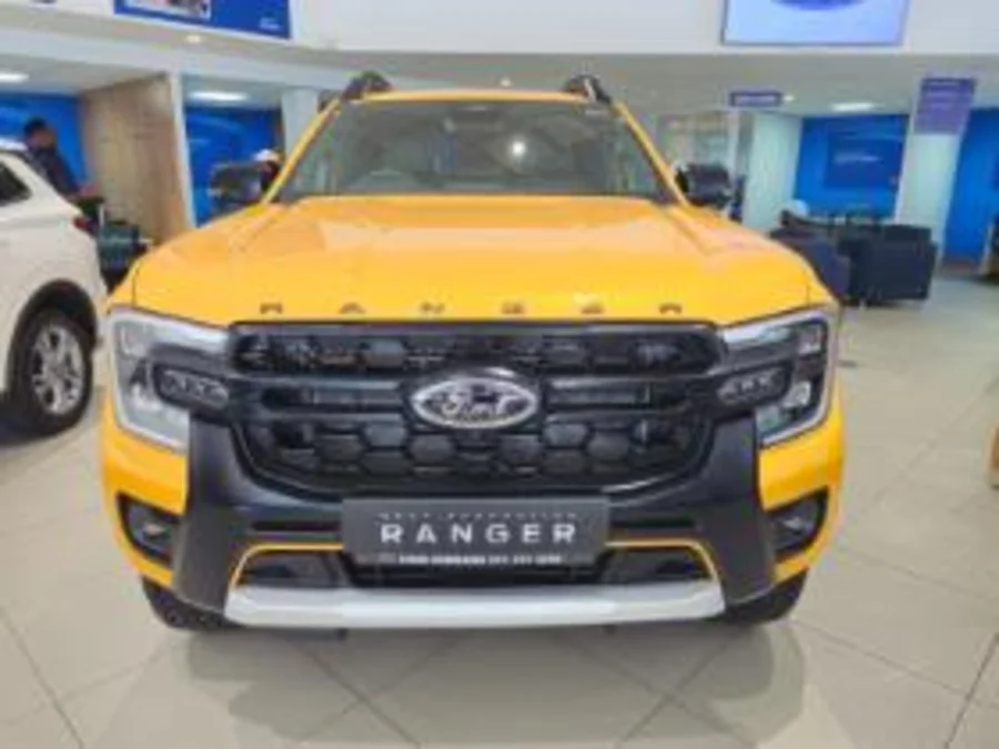 Used 2026 Ford Ranger 2.0 BiTurbo double cab Wildtrak X 4WD - Ford Midrand Pre-owned