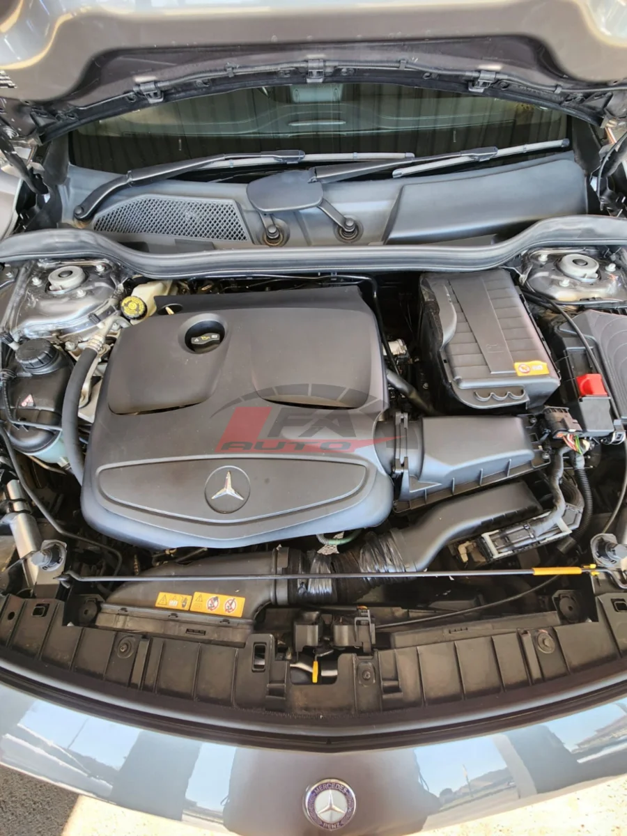 Used 2015 Mercedes-Benz GLA 200 auto - LFA Auto
