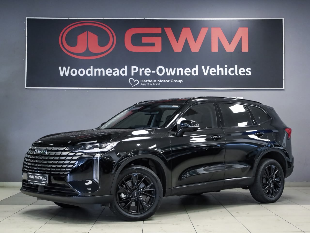 Used 2026 Haval H6 2.0T Luxury