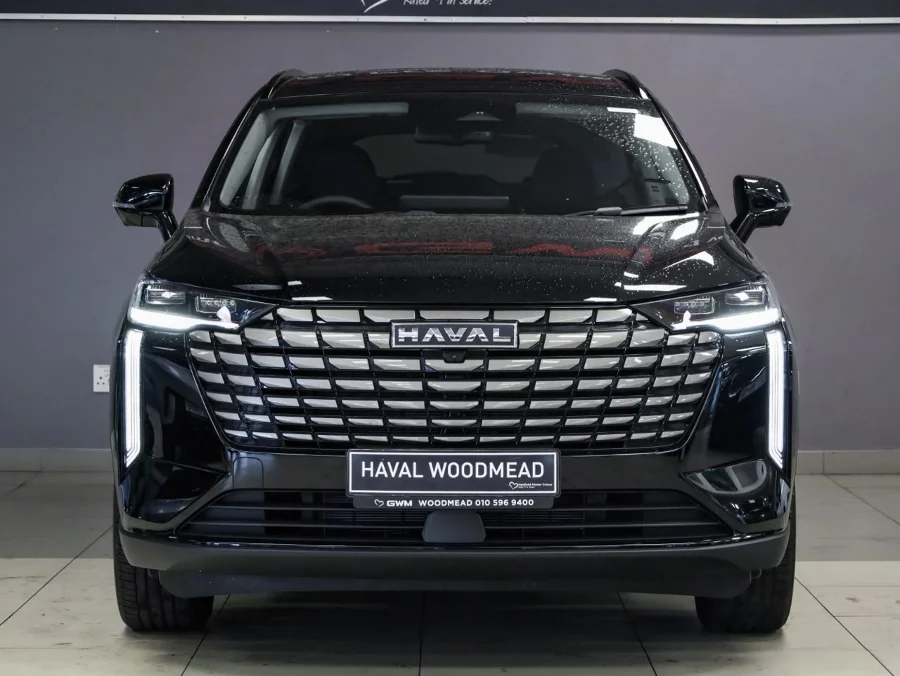Used 2026 Haval H6 2.0T Luxury - GWM Haval Woodmead Used 2026 Haval H6 2.0T Luxury - GWM Haval Woodmead