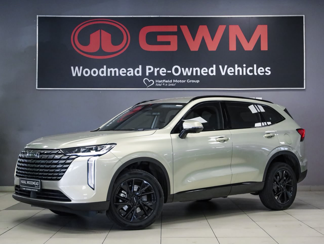Used 2026 Haval H6 2.0T Luxury