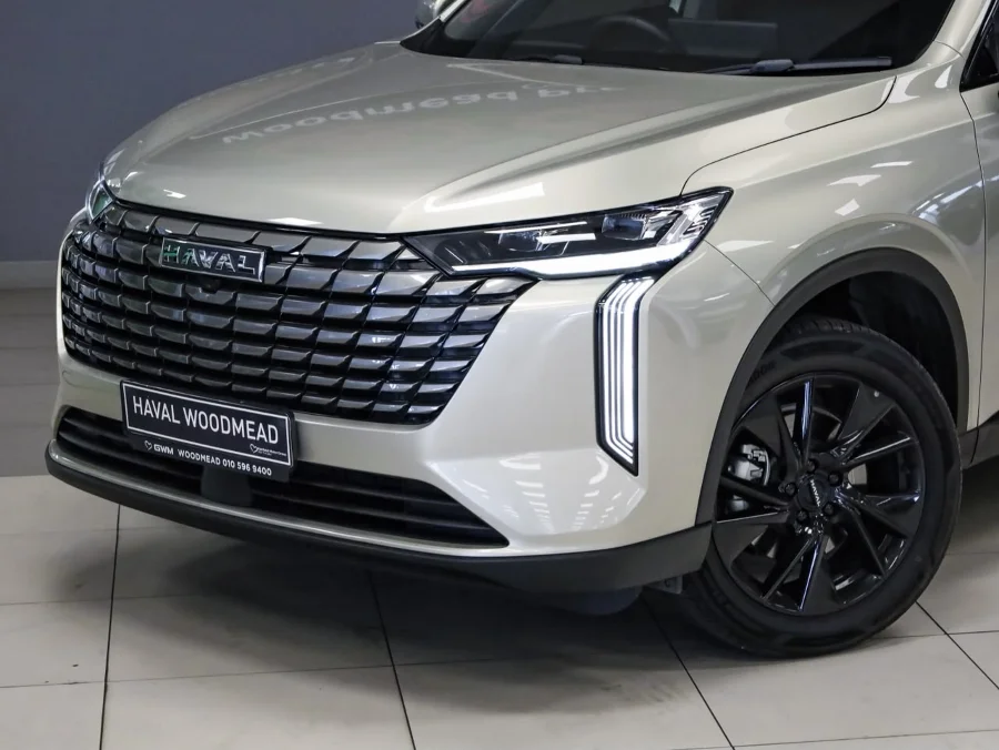 Used 2026 Haval H6 2.0T Luxury - GWM Haval Woodmead Used 2026 Haval H6 2.0T Luxury - GWM Haval Woodmead