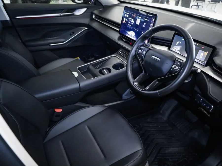 Used 2026 Haval H6 2.0T Luxury - GWM Haval Woodmead Used 2026 Haval H6 2.0T Luxury - GWM Haval Woodmead