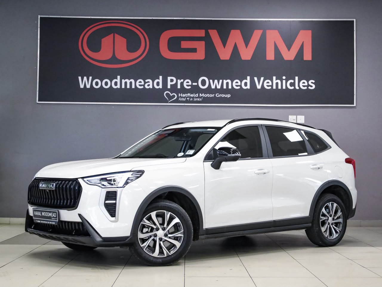 Used 2026 Haval Jolion 1.5T City Plus