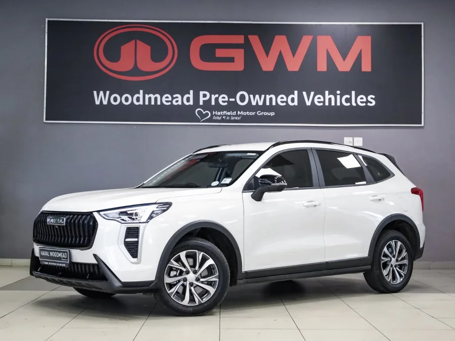 Used 2026 Haval Jolion 1.5T City Plus - GWM Haval Woodmead Used 2026 Haval Jolion 1.5T City Plus - GWM Haval Woodmead