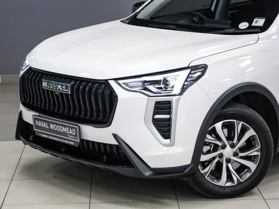 Used 2026 Haval Jolion 1.5T City Plus - GWM Haval Woodmead Used 2026 Haval Jolion 1.5T City Plus - GWM Haval Woodmead