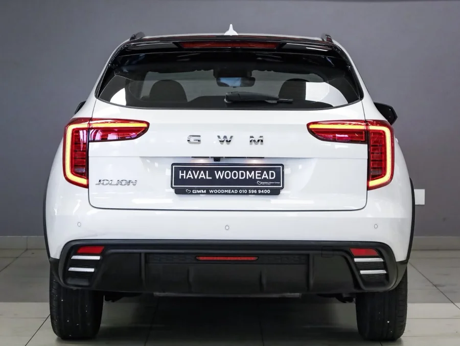 Used 2026 Haval Jolion 1.5T City Plus - GWM Haval Woodmead Used 2026 Haval Jolion 1.5T City Plus - GWM Haval Woodmead