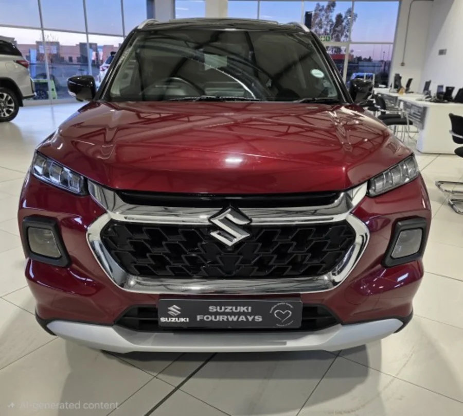 Used 2023 Suzuki Grand Vitara 1.5 GLX auto - Suzuki Fourways