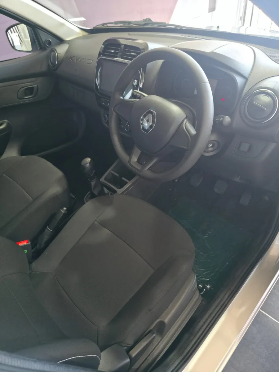New 2026 Renault Kwid 1.0 Life - Renault Amanzimtoti New New 2026 Renault Kwid 1.0 Life - Renault Amanzimtoti New