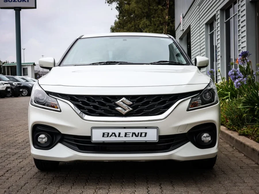 New 2026 Suzuki Baleno 1.5 GL manual - Suzuki Fourways New New 2026 Suzuki Baleno 1.5 GL manual - Suzuki Fourways New