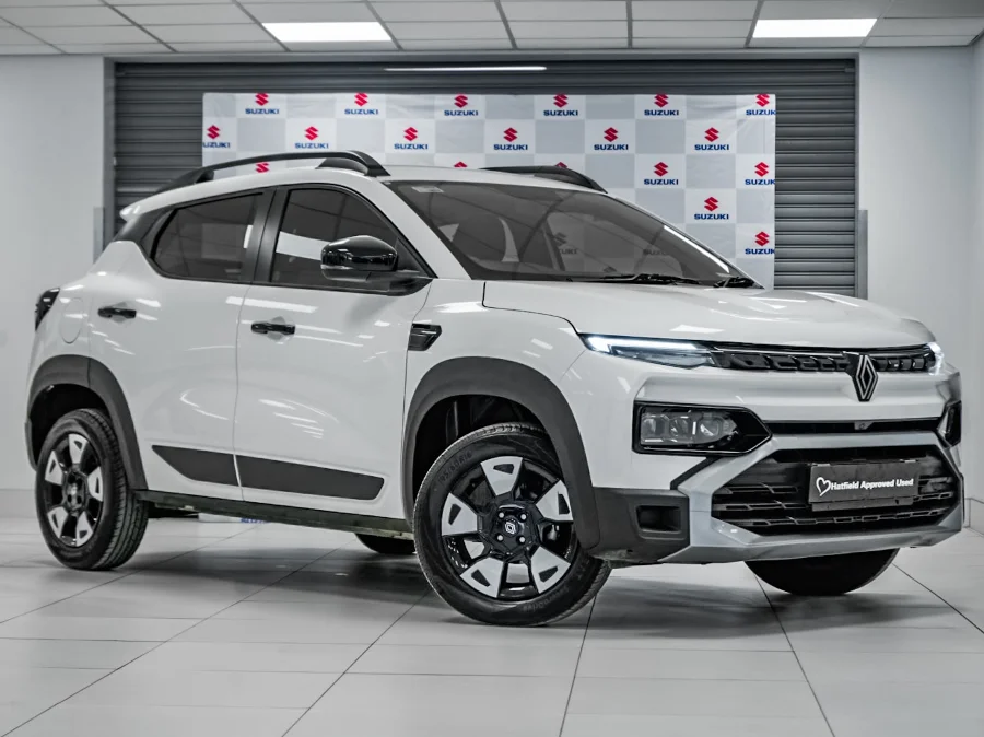 Used 2026 Renault Kiger 1.0 Zen auto - Suzuki Sandton Used 2026 Renault Kiger 1.0 Zen auto - Suzuki Sandton