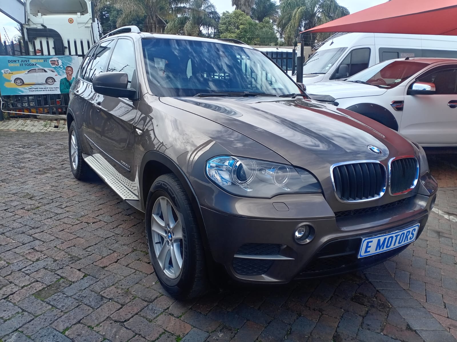 Used 2010 BMW X5 xDrive30d M Sport