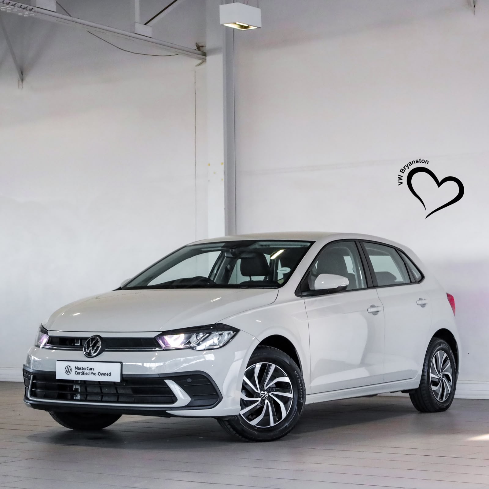 Used 2025 Volkswagen Polo hatch 1.0TSI