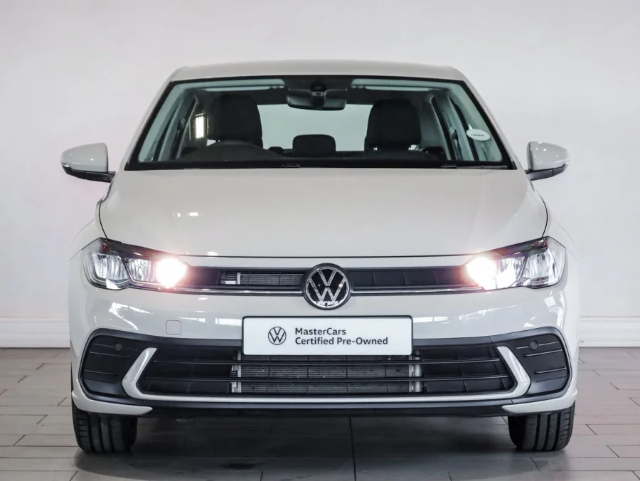 Used 2025 Volkswagen Polo hatch 1.0TSI - VW Bryanston Pre-Owned Used 2025 Volkswagen Polo hatch 1.0TSI - VW Bryanston Pre-Owned