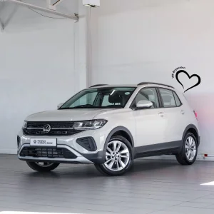 Used 2025 Volkswagen T-Cross 1.0TSI Life
