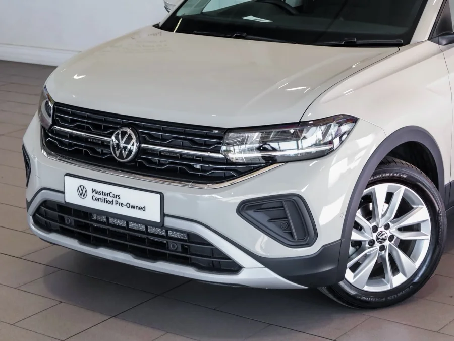 Used 2025 Volkswagen T-Cross 1.0TSI Life - VW Bryanston Pre-Owned Used 2025 Volkswagen T-Cross 1.0TSI Life - VW Bryanston Pre-Owned