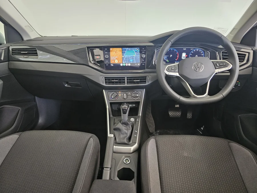 New 2026 Volkswagen Polo hatch 1.0TSI Life auto - VW Braamfontein New New 2026 Volkswagen Polo hatch 1.0TSI Life auto - VW Braamfontein New