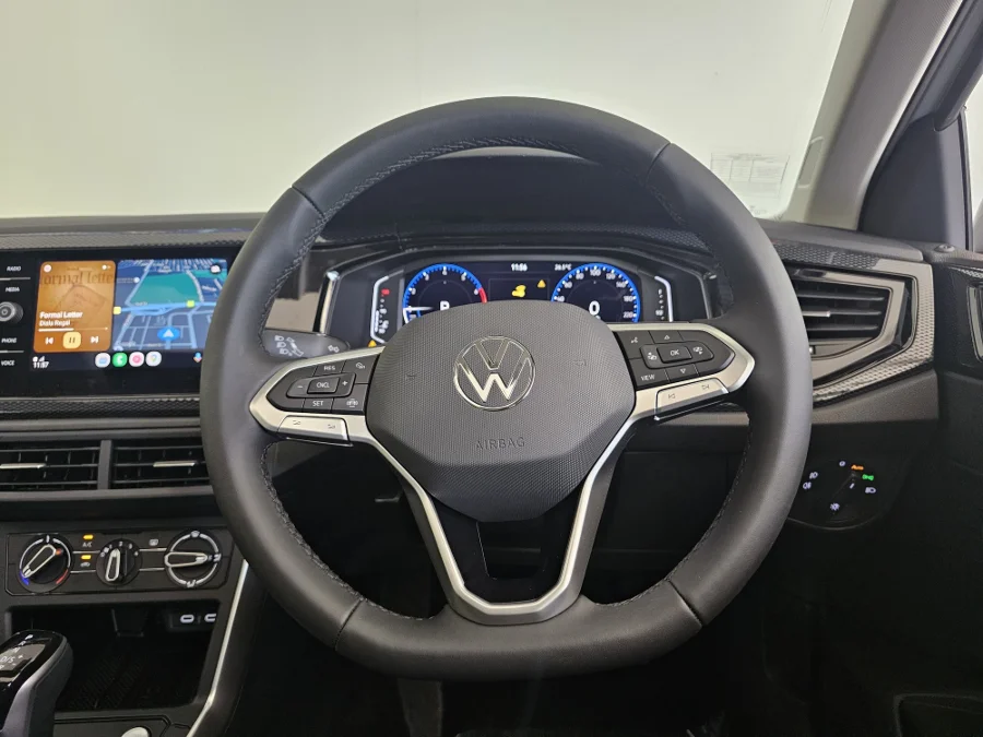 New 2026 Volkswagen Polo hatch 1.0TSI Life auto - VW Braamfontein New New 2026 Volkswagen Polo hatch 1.0TSI Life auto - VW Braamfontein New
