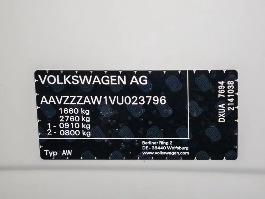 New 2026 Volkswagen Polo hatch 1.0TSI Life auto - VW Bryanston New 2026 Volkswagen Polo hatch 1.0TSI Life auto - VW Bryanston