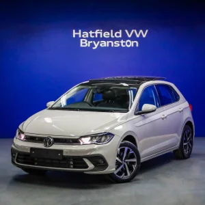New 2026 Volkswagen Polo hatch 1.0TSI Life auto New 2026 Volkswagen Polo hatch 1.0TSI Life auto