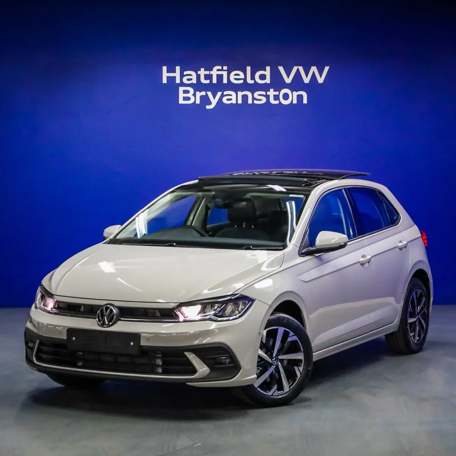 New 2026 Volkswagen Polo hatch 1.0TSI Life auto - VW Bryanston New 2026 Volkswagen Polo hatch 1.0TSI Life auto - VW Bryanston