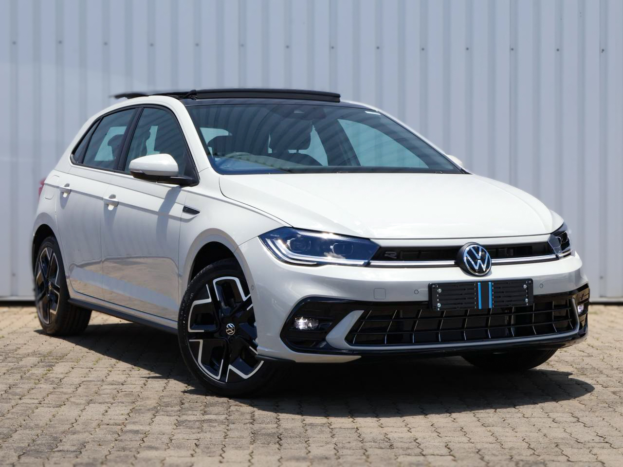 New 2026 Volkswagen Polo hatch 1.0TSI R-Line