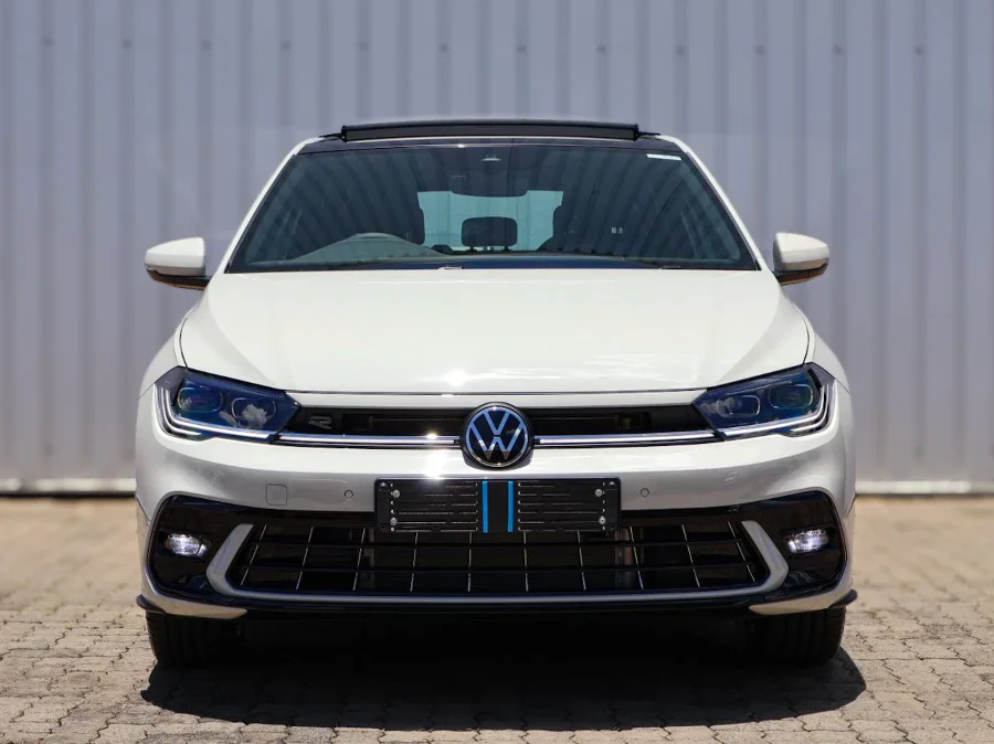 New 2026 Volkswagen Polo hatch 1.0TSI R-Line - VW Pretoria New New 2026 Volkswagen Polo hatch 1.0TSI R-Line - VW Pretoria New