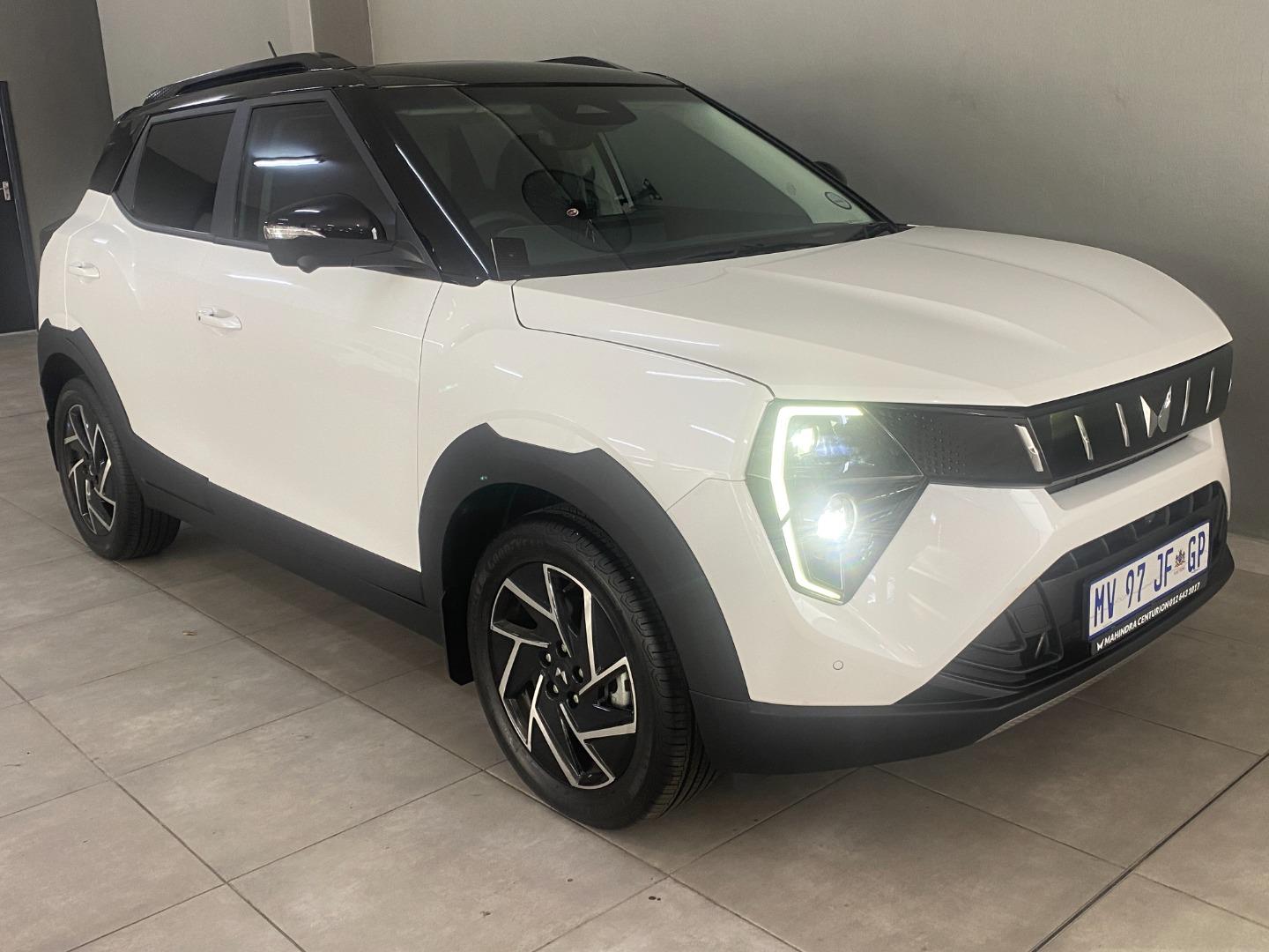 Used 2026 Mahindra XUV 3XO 1.2T AX7L