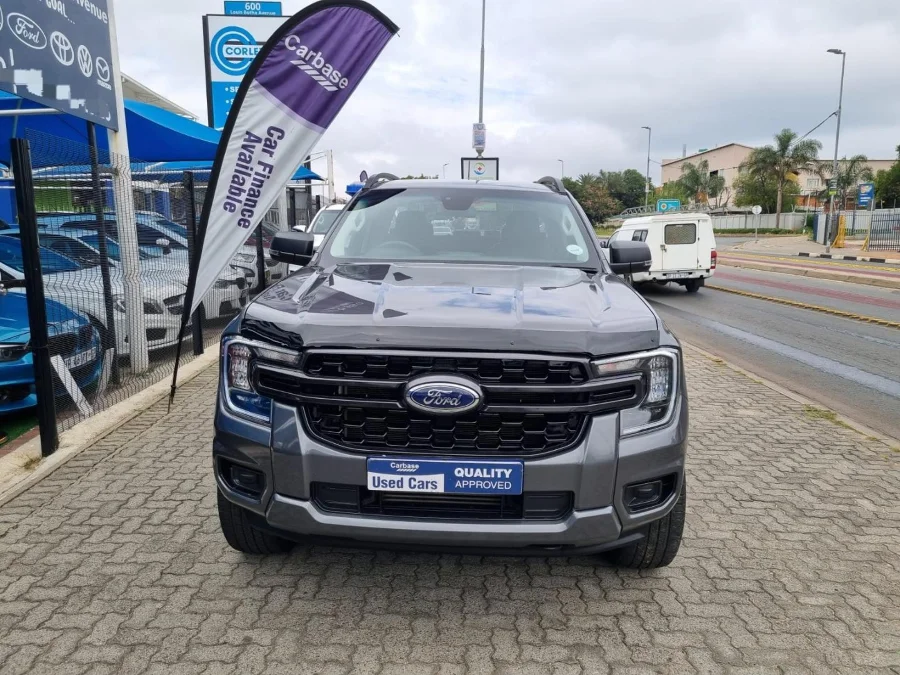 Used 2023 Ford Ranger 2.0 BiTurbo double cab XLT - Carbase Auto