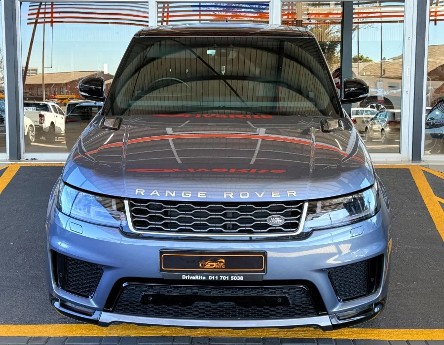 Used 2021 Land Rover Range Rover Sport HSE TDV6 - Driverite Northcliff Used 2021 Land Rover Range Rover Sport HSE TDV6 - Driverite Northcliff