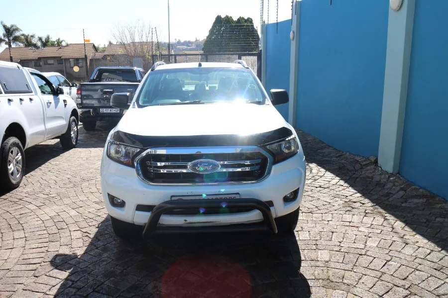 Used 2018 Ford Ranger 2.2TDCi double cab 4x4 XL-Plus - OMC Motors Used 2018 Ford Ranger 2.2TDCi double cab 4x4 XL-Plus - OMC Motors