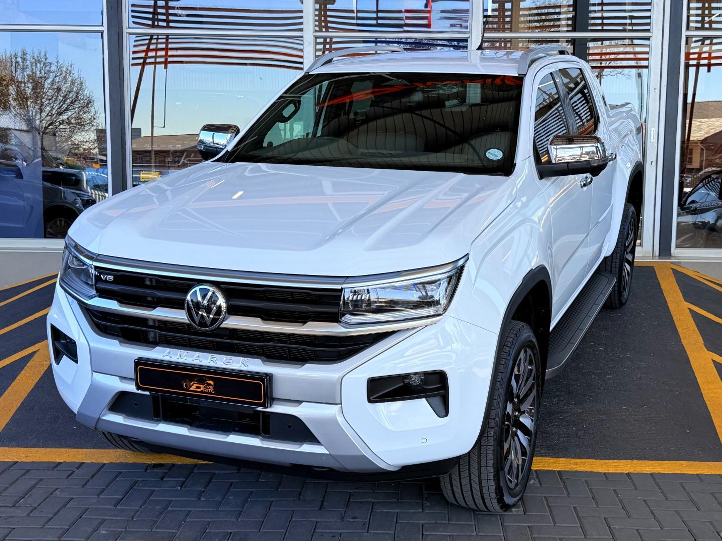 Used 2023 Volkswagen Amarok 3.0TDI V6 double cab Aventura 4Motion