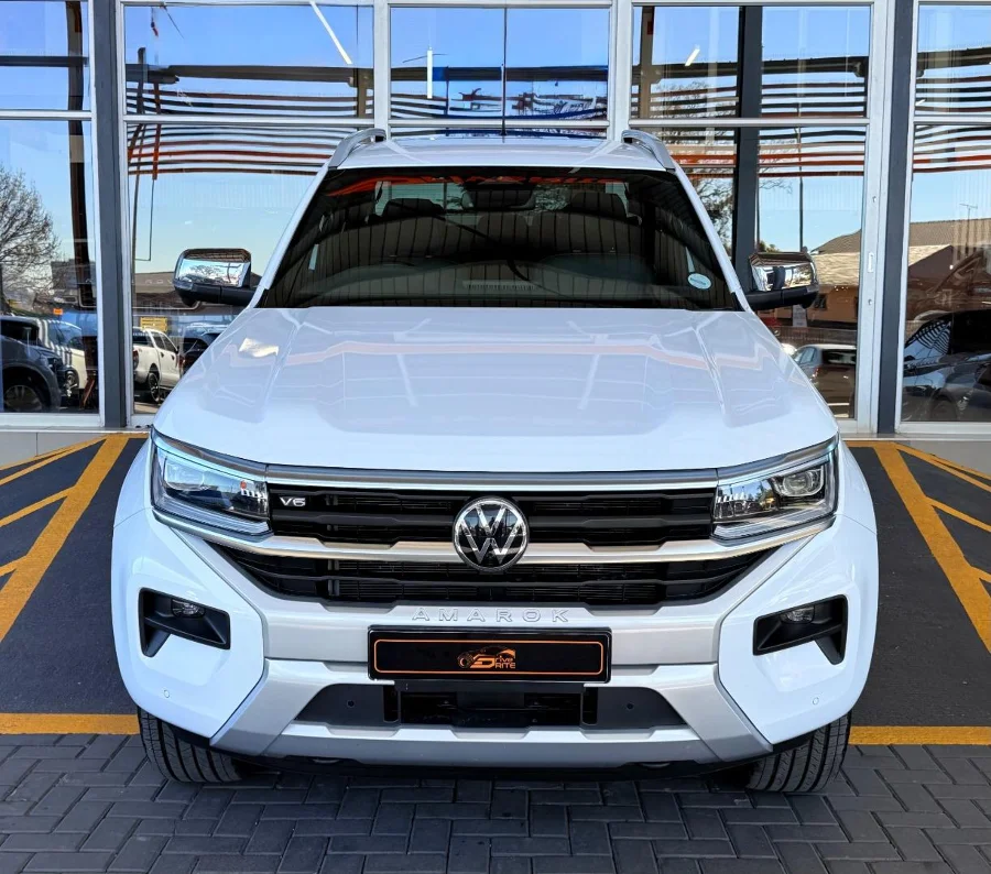 Used 2023 Volkswagen Amarok 3.0TDI V6 double cab Aventura 4Motion - Driverite Northcliff Used 2023 Volkswagen Amarok 3.0TDI V6 double cab Aventura 4Motion - Driverite Northcliff