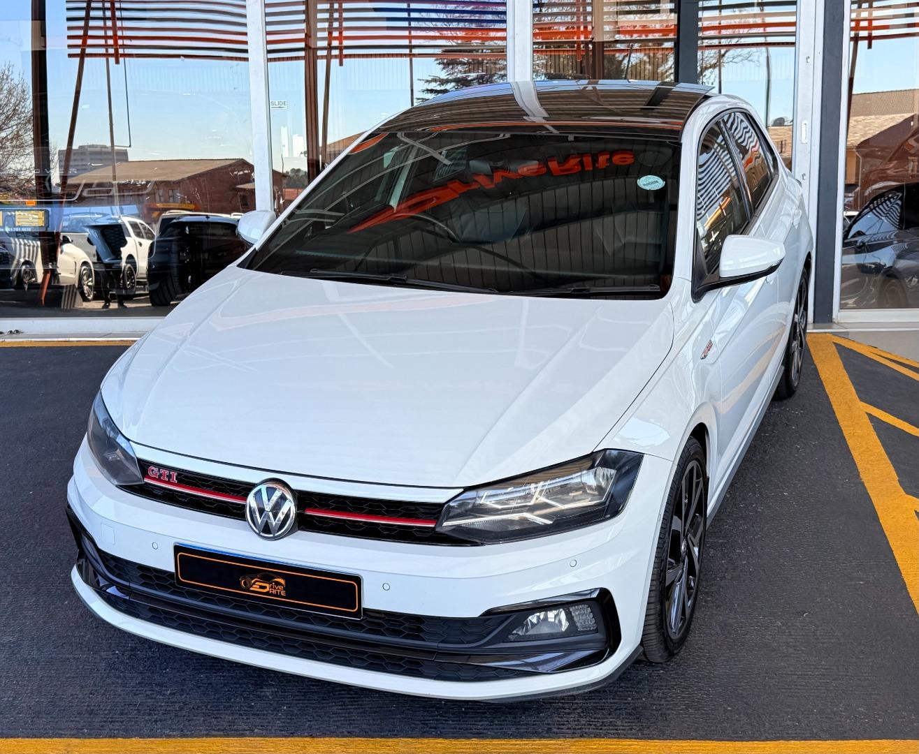 Used 2019 Volkswagen Polo GTI