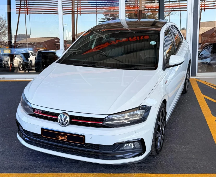 Used 2019 Volkswagen Polo GTI - Driverite Northcliff Used 2019 Volkswagen Polo GTI - Driverite Northcliff