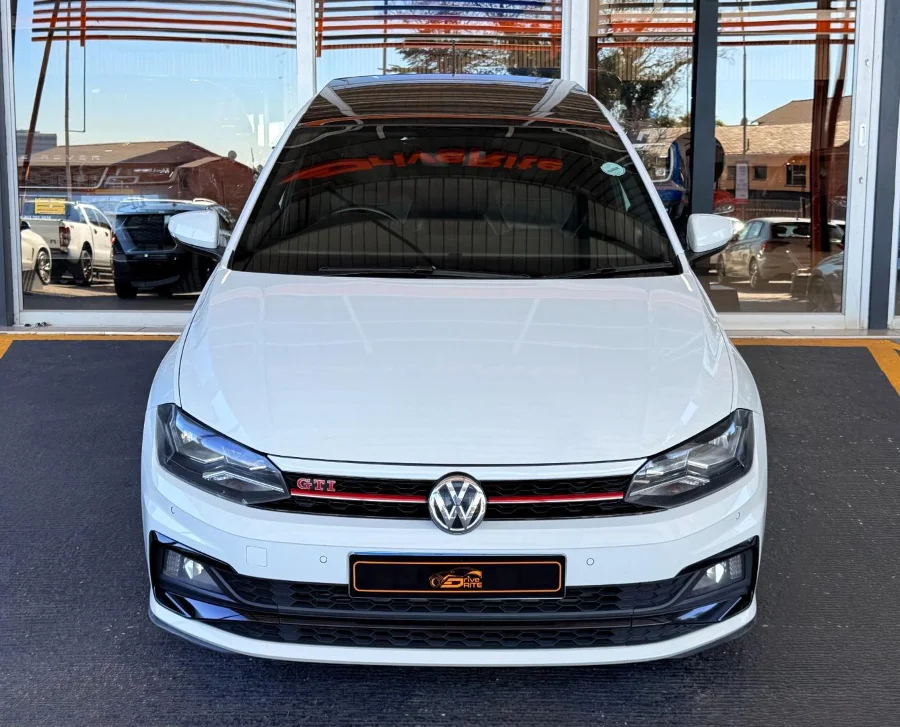 Used 2019 Volkswagen Polo GTI - Driverite Northcliff Used 2019 Volkswagen Polo GTI - Driverite Northcliff