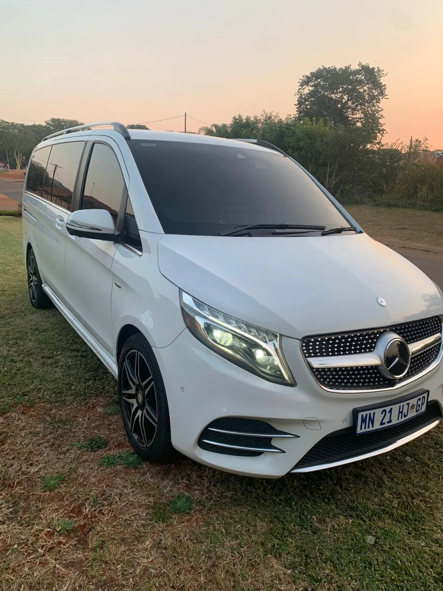 Used 2017 Mercedes-Benz V-Class V250d Avantgarde - Private Seller Used 2017 Mercedes-Benz V-Class V250d Avantgarde - Private Seller