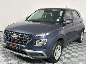 Used 2020 Hyundai Venue 1.0T Motion