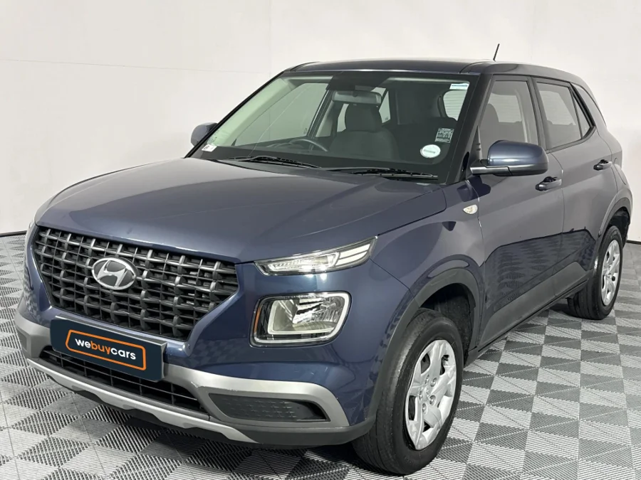 Used 2020 Hyundai Venue 1.0T Motion - WeBuyCars Brackenfell Cape Town Used 2020 Hyundai Venue 1.0T Motion - WeBuyCars Brackenfell Cape Town