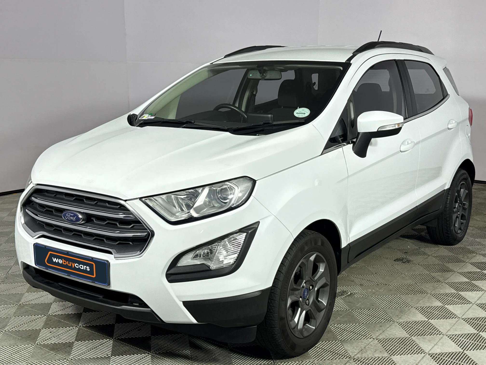 Used 2019 Ford EcoSport 1.0T Trend
