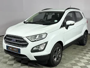 Used 2019 Ford EcoSport 1.0T Trend Used 2019 Ford EcoSport 1.0T Trend
