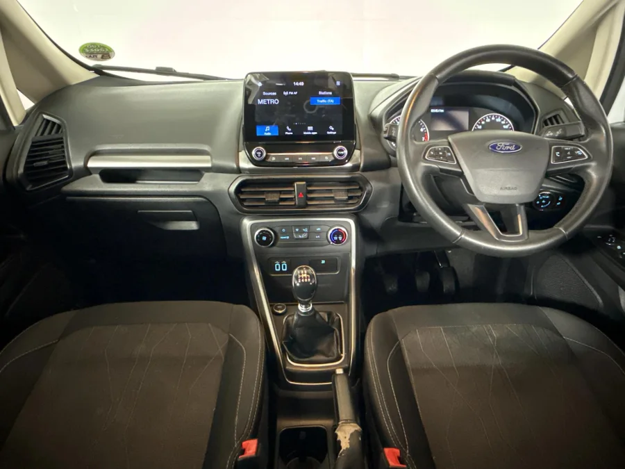 Used 2019 Ford EcoSport 1.0T Trend - WeBuyCars Durban