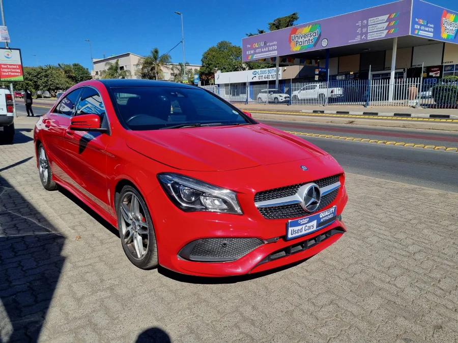 Used 2017 Mercedes-AMG A-Class - Carbase Auto