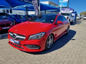 Used 2017 Mercedes-AMG A-Class