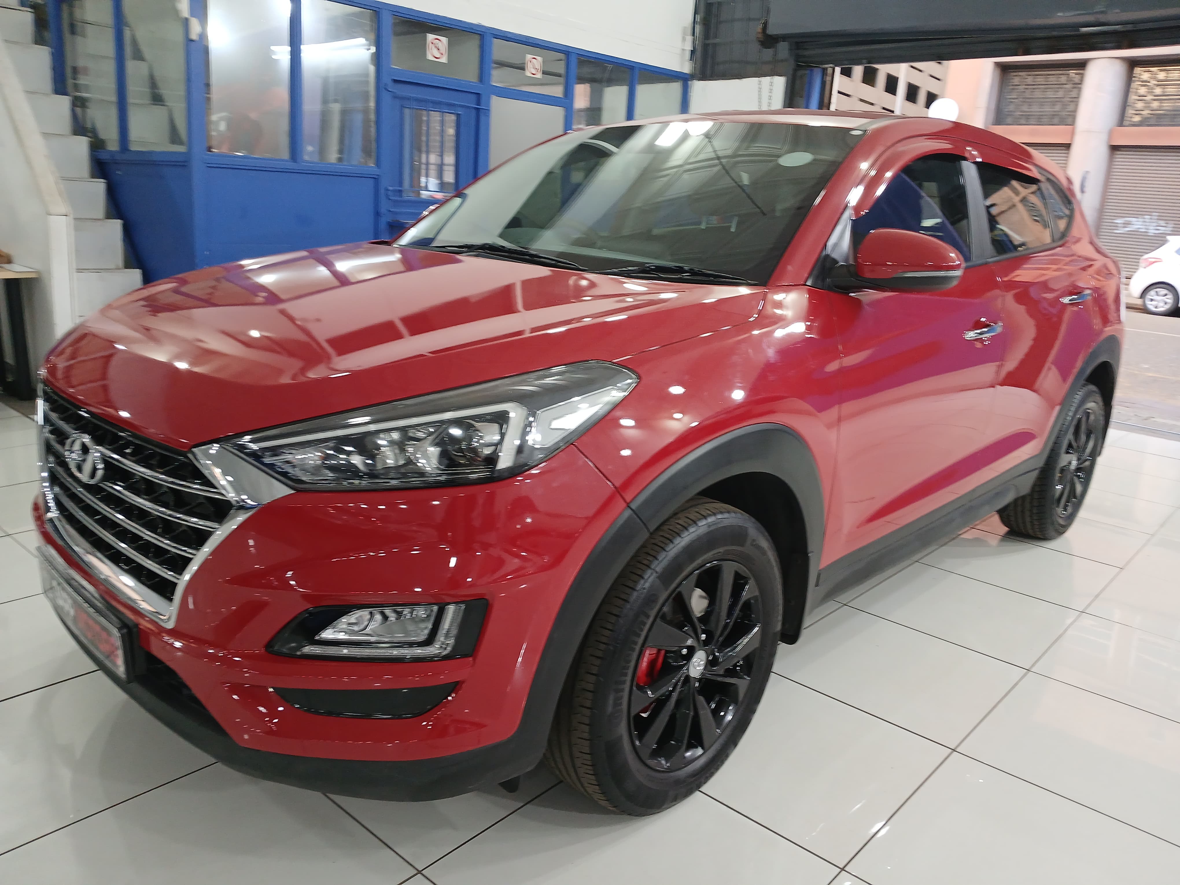 Used 2020 Hyundai Tucson 2.0 Elite