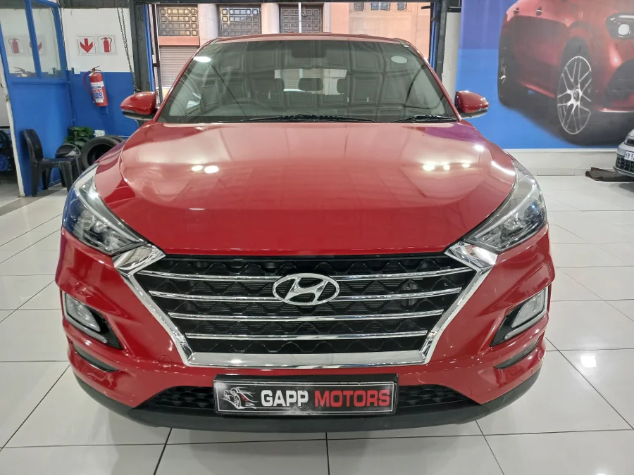 Used 2020 Hyundai Tucson 2.0 Elite - GAPP Motors Used 2020 Hyundai Tucson 2.0 Elite - GAPP Motors