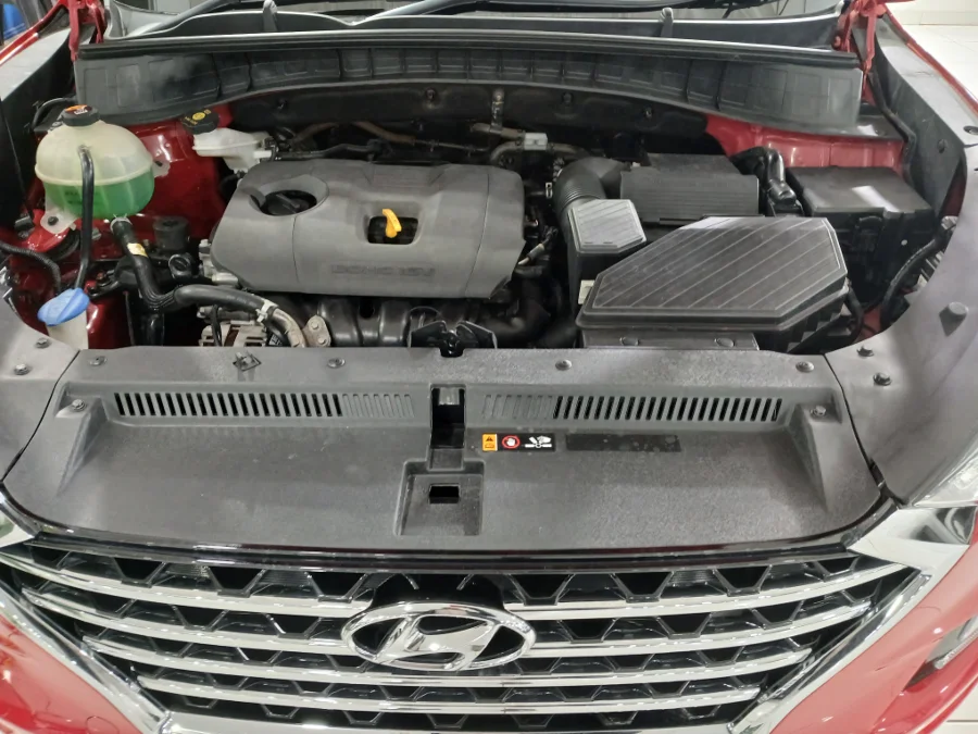 Used 2020 Hyundai Tucson 2.0 Elite - GAPP Motors Used 2020 Hyundai Tucson 2.0 Elite - GAPP Motors