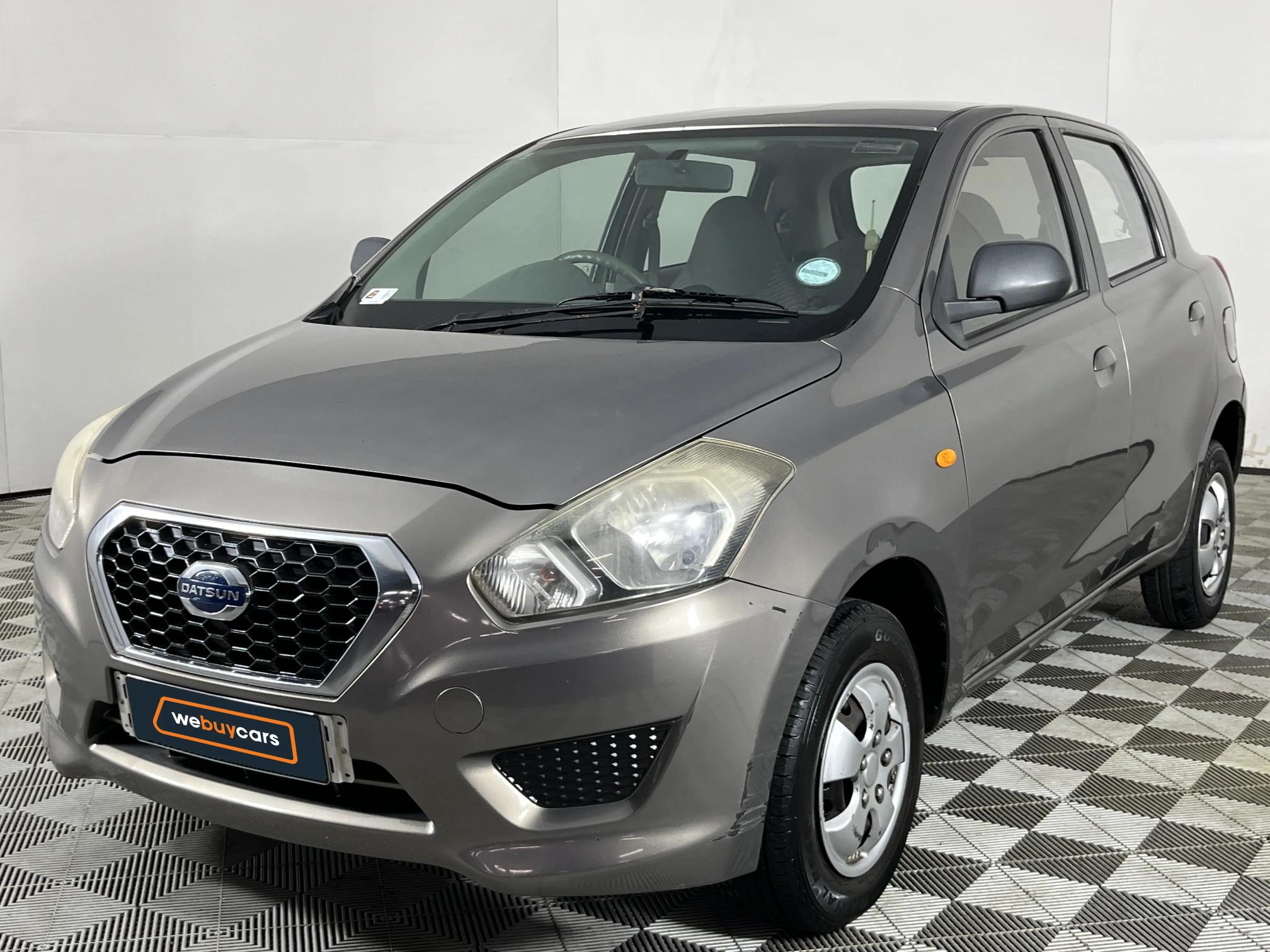 Used 2015 Datsun Go 1.2 Lux