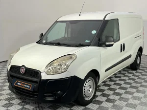 Used 2014 Fiat Doblo Cargo Maxi 1.6 Multijet panel van Used 2014 Fiat Doblo Cargo Maxi 1.6 Multijet panel van